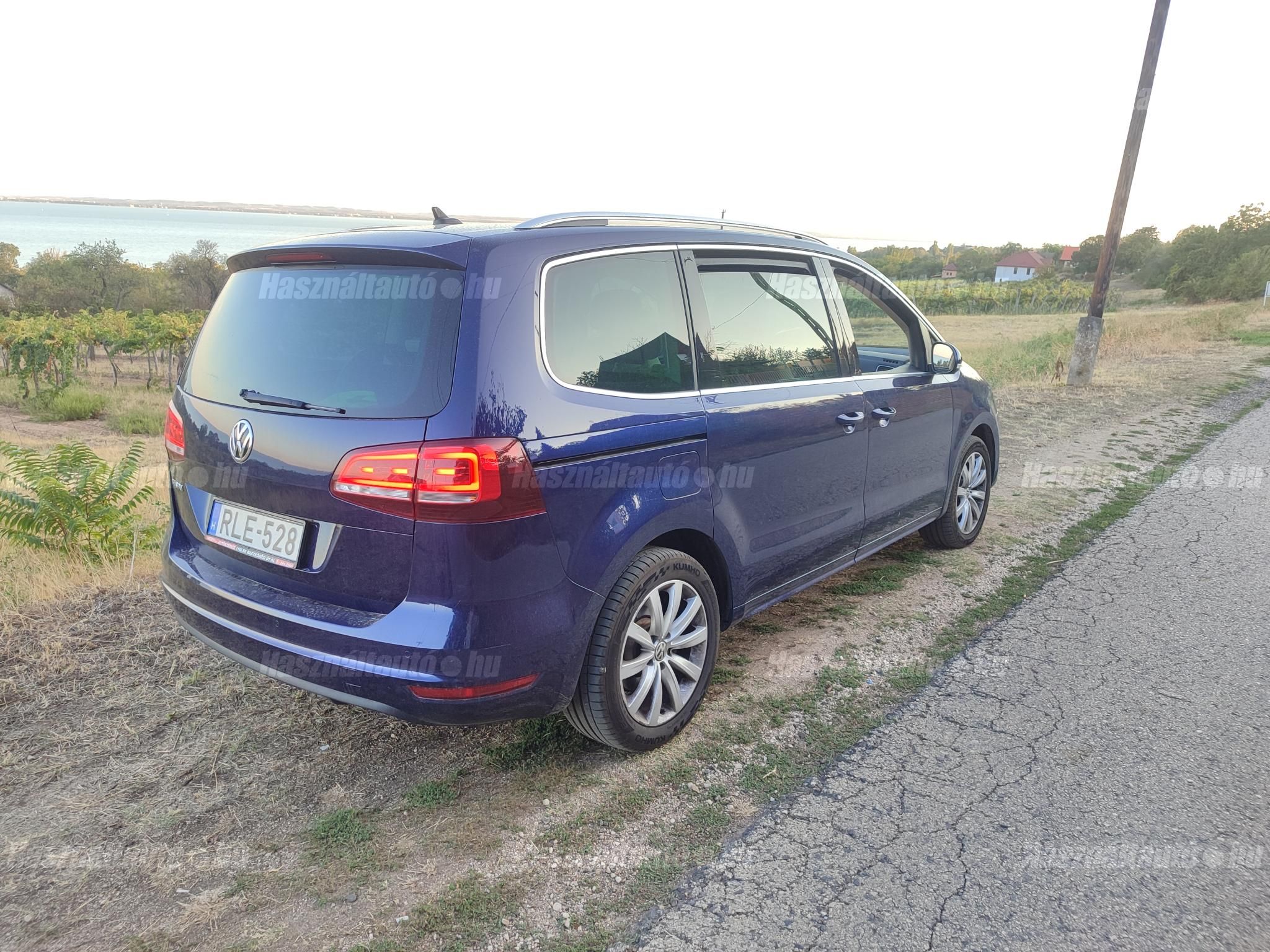 VOLKSWAGEN SHARAN 2019/5 - 1