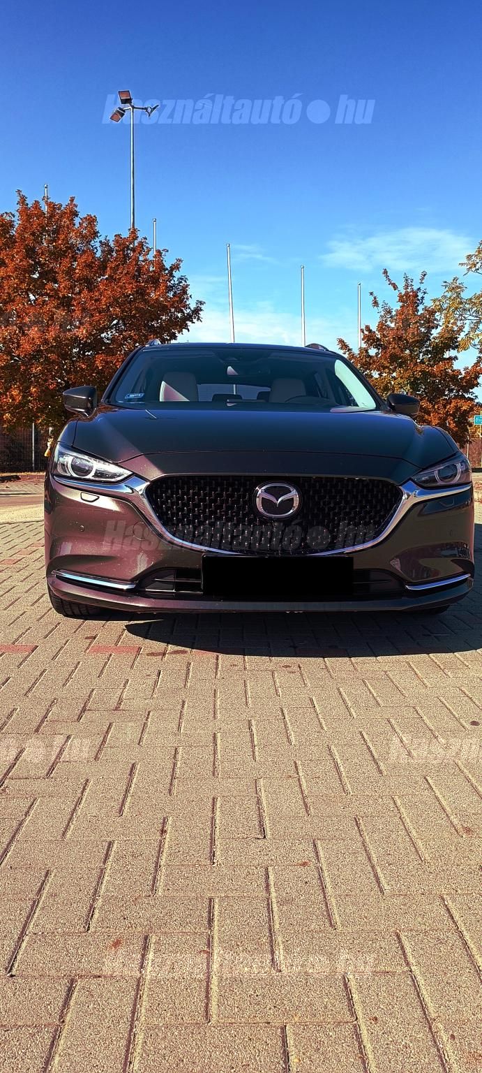 MAZDA 6 2018/8 - 1