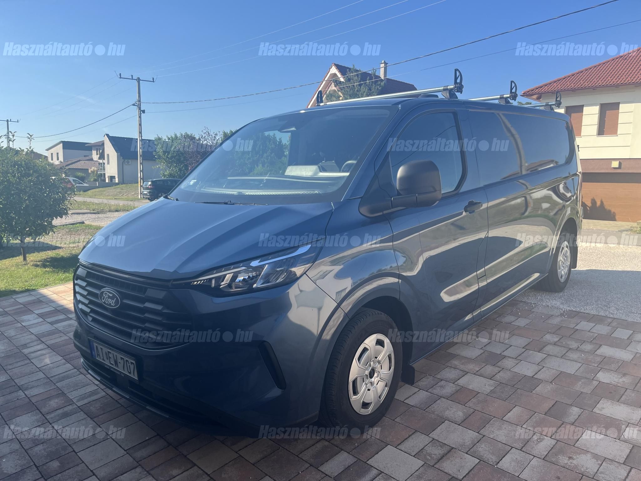 FORD TRANSIT 2024/9 - 1