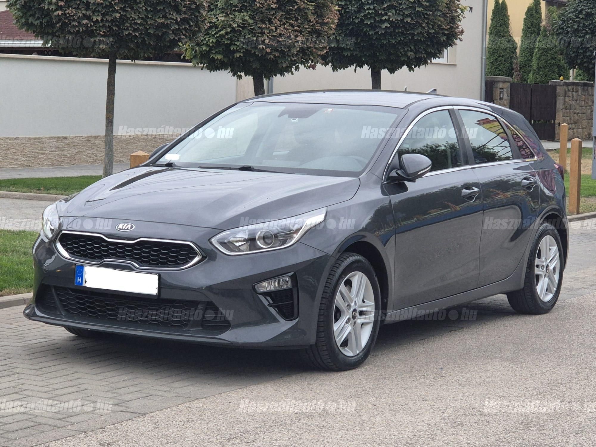 KIA CEE'D 2020/11 - 1
