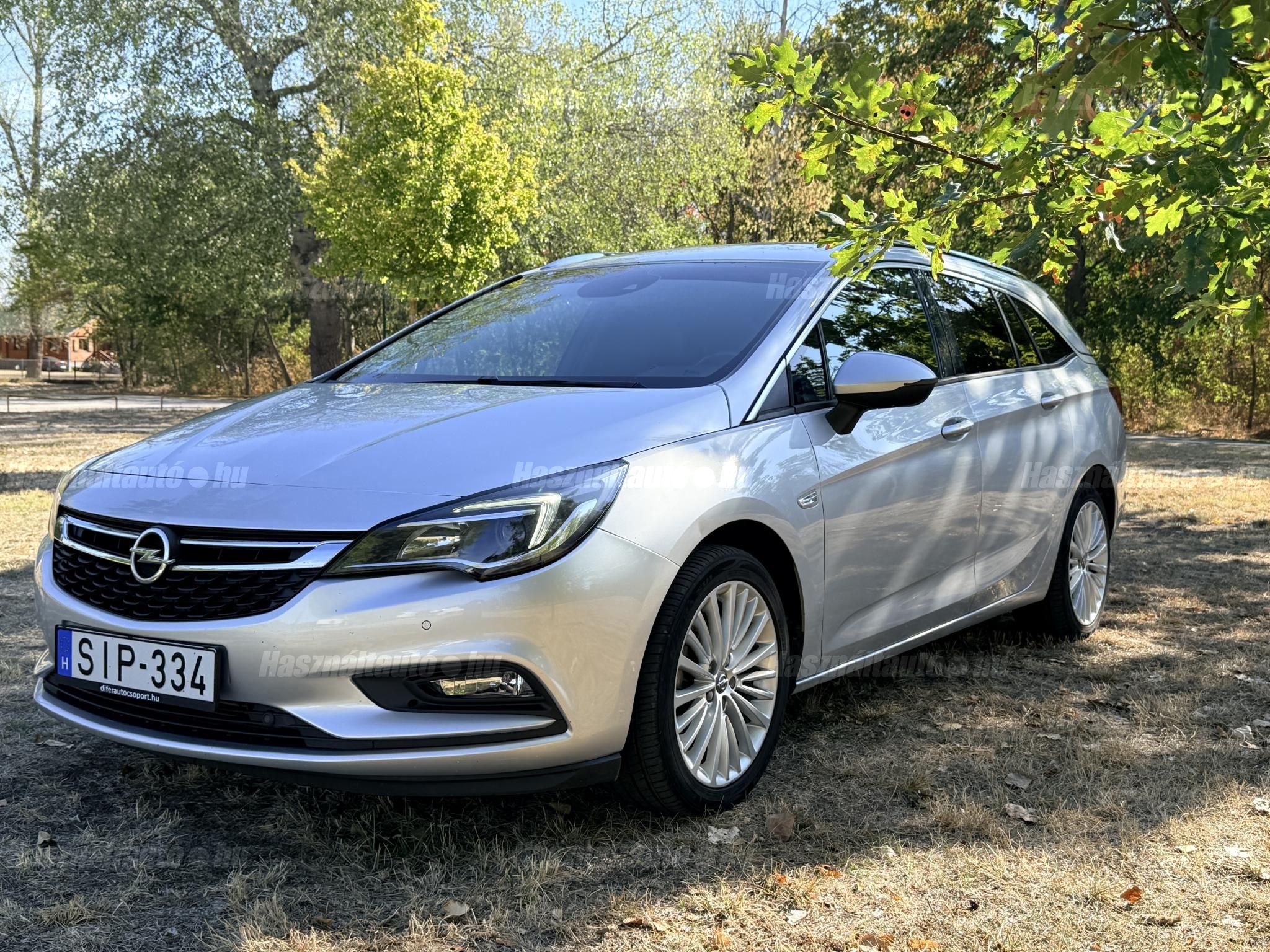 OPEL ASTRA K 2018/2 - 1
