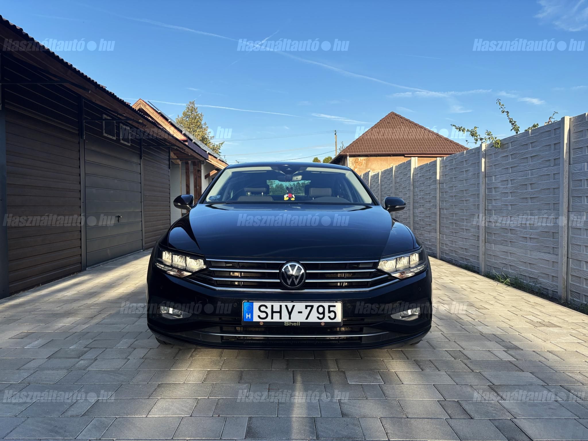 VOLKSWAGEN PASSAT VIII 2020/12 - 1