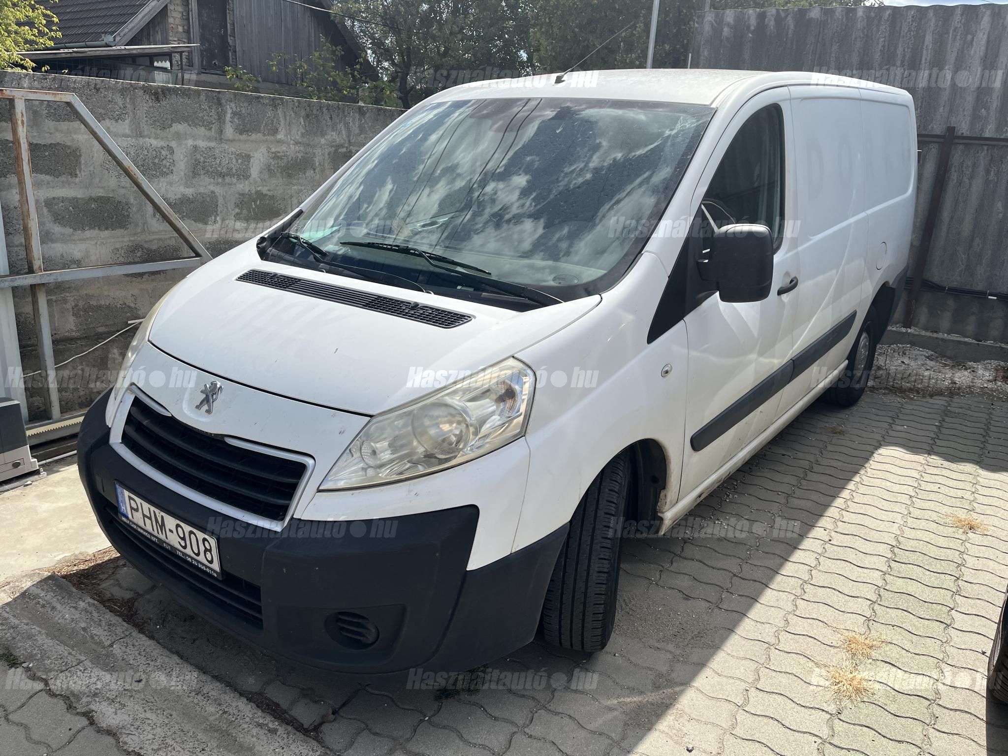 PEUGEOT EXPERT 2013/8 - 1