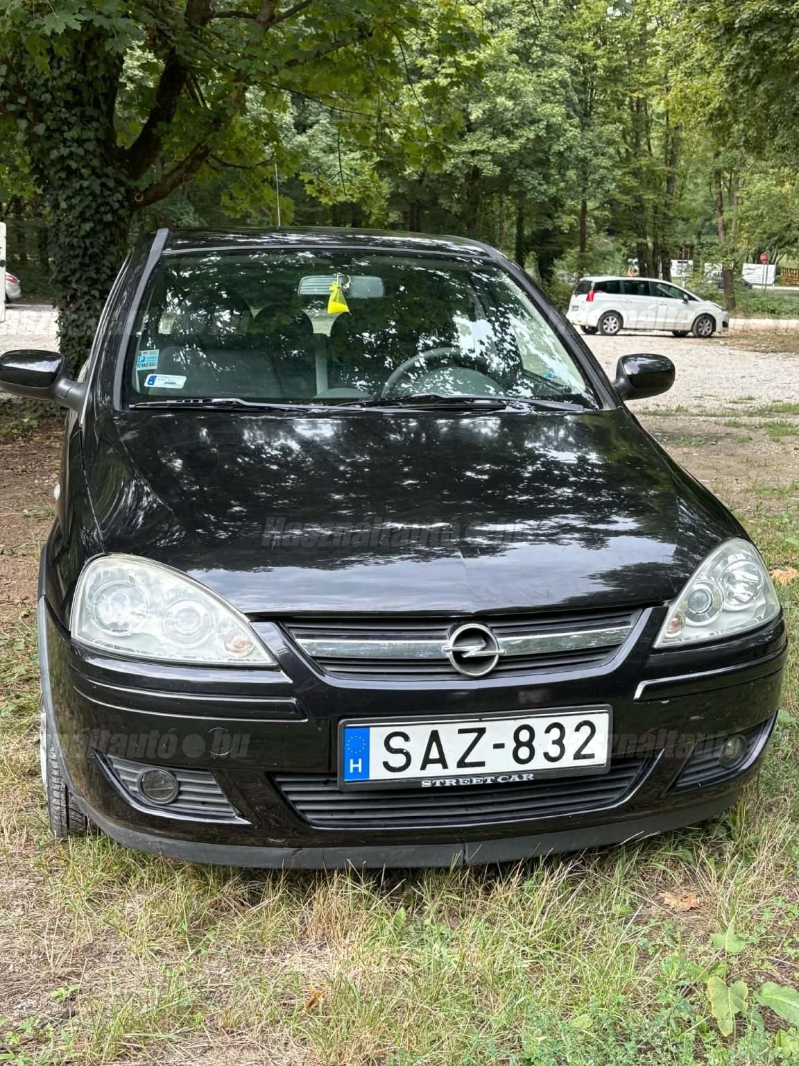 OPEL CORSA C 2006 - 1
