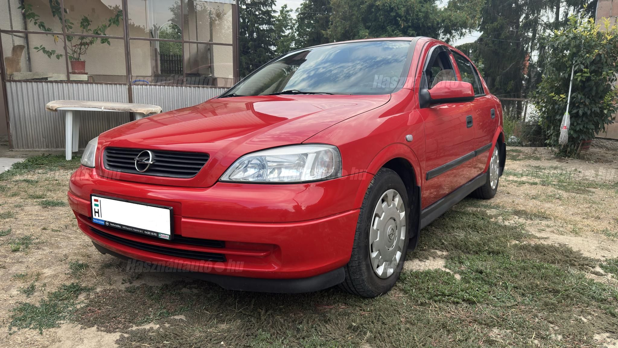OPEL ASTRA G 2003/5 - 1