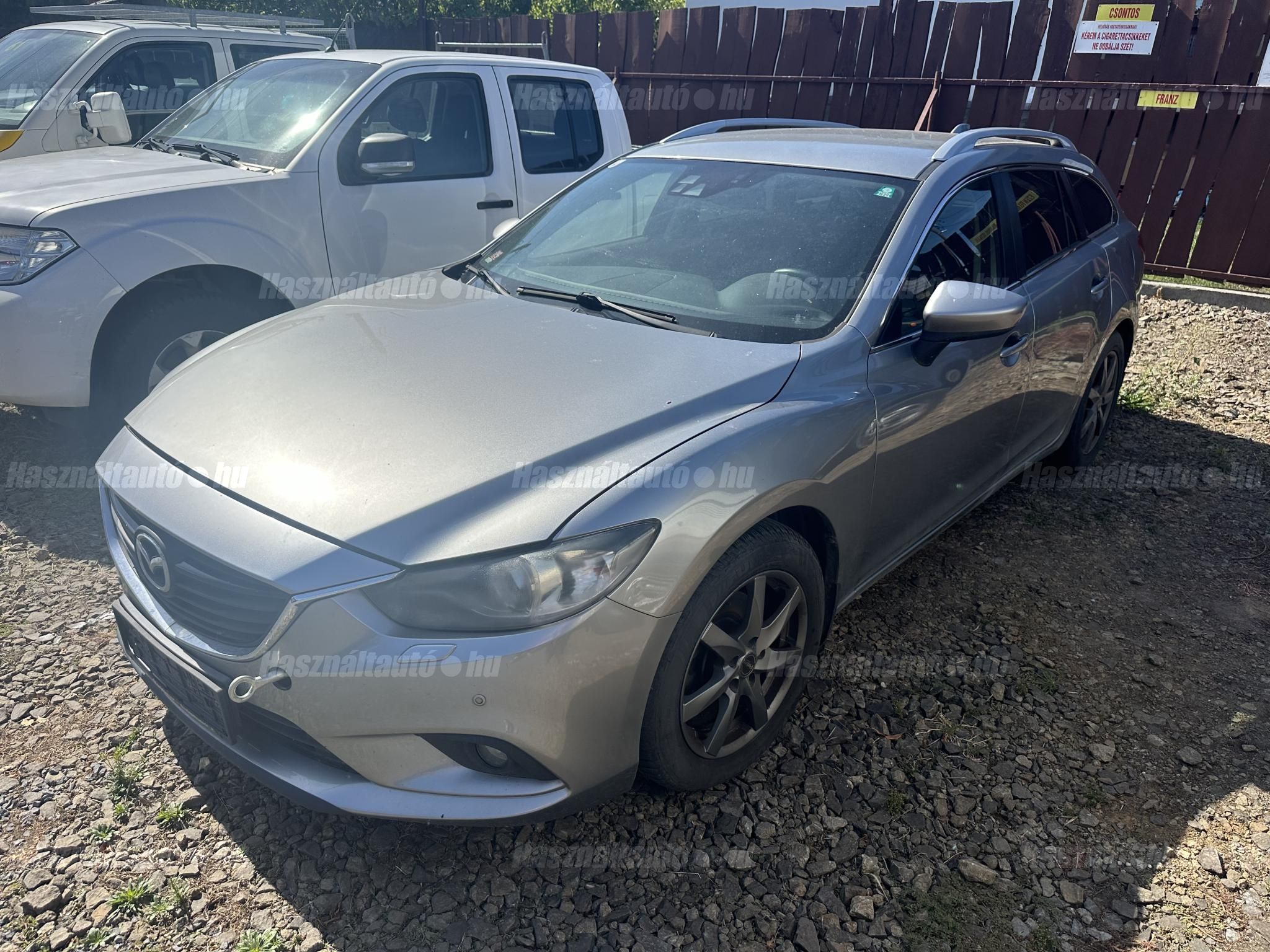 MAZDA 6 2014/3 - 1