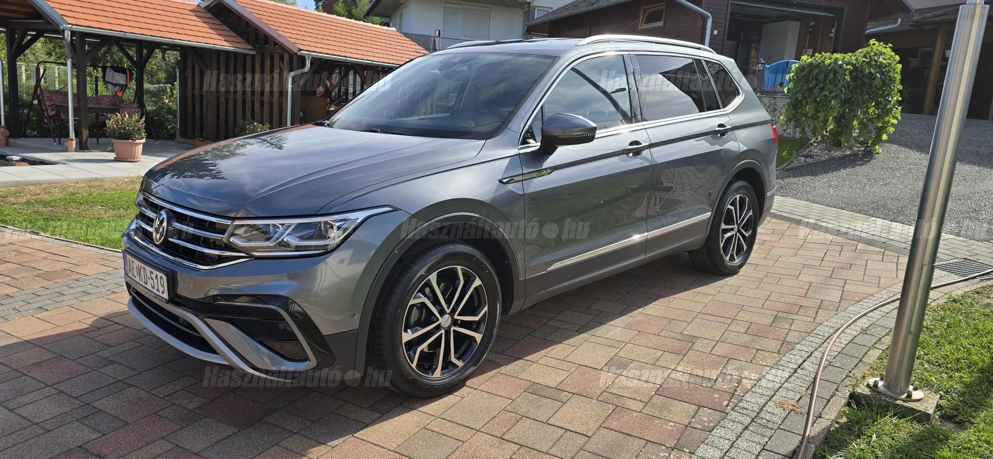 VOLKSWAGEN TIGUAN ALLSPACE 2022/3 - 1