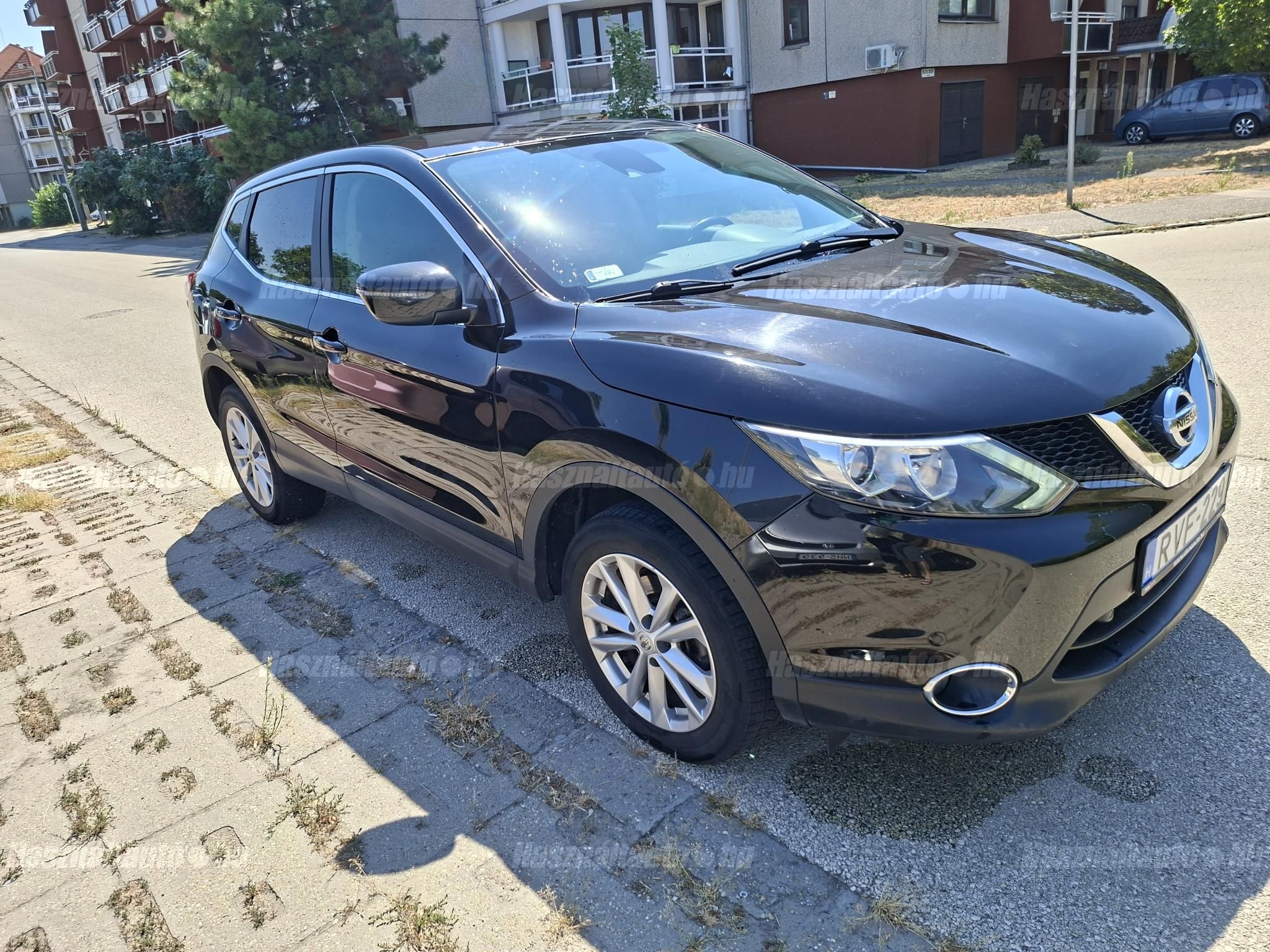NISSAN QASHQAI 2017/7 - 1