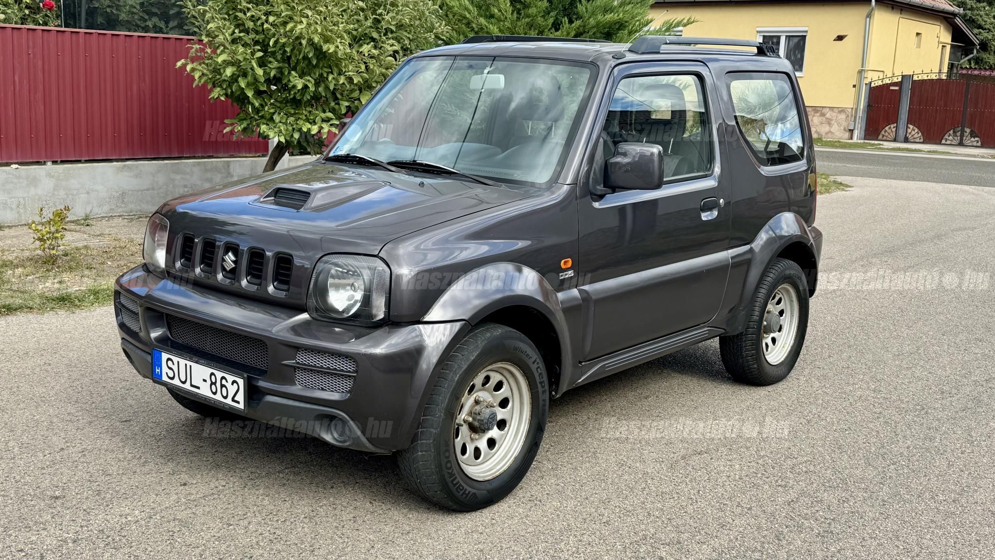 SUZUKI JIMNY 2009/6 - 1