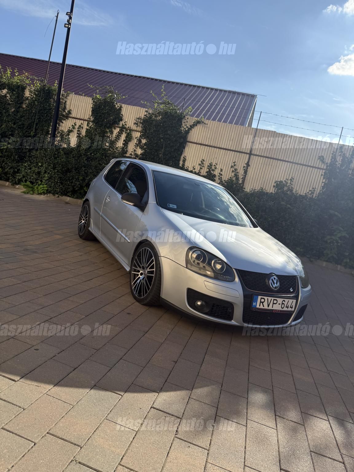 VOLKSWAGEN GOLF V 2005/4 - 1
