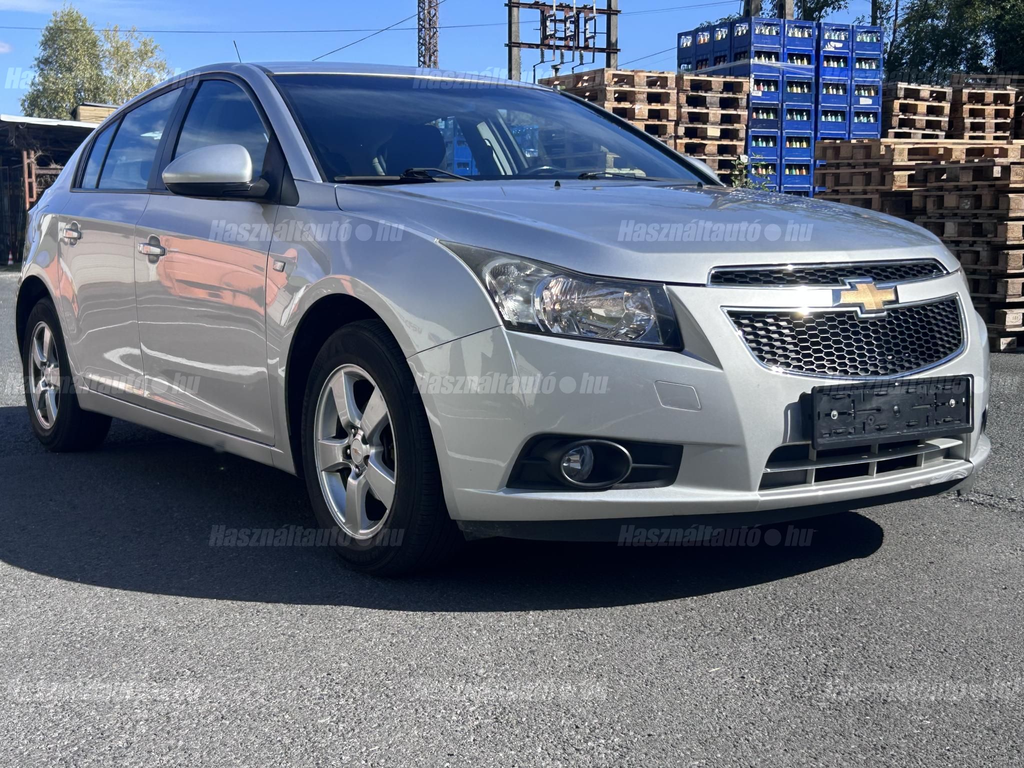 CHEVROLET CRUZE 2012/7 - 1