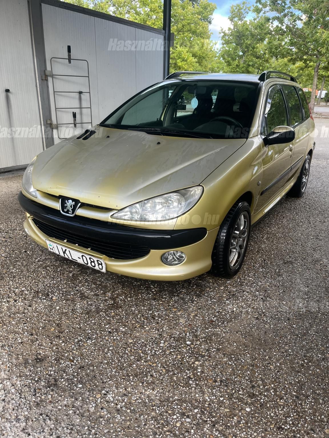 PEUGEOT 206 2002/3 - 1