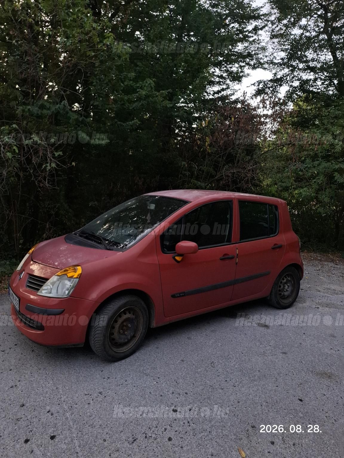 RENAULT MODUS 2005/2 - 1