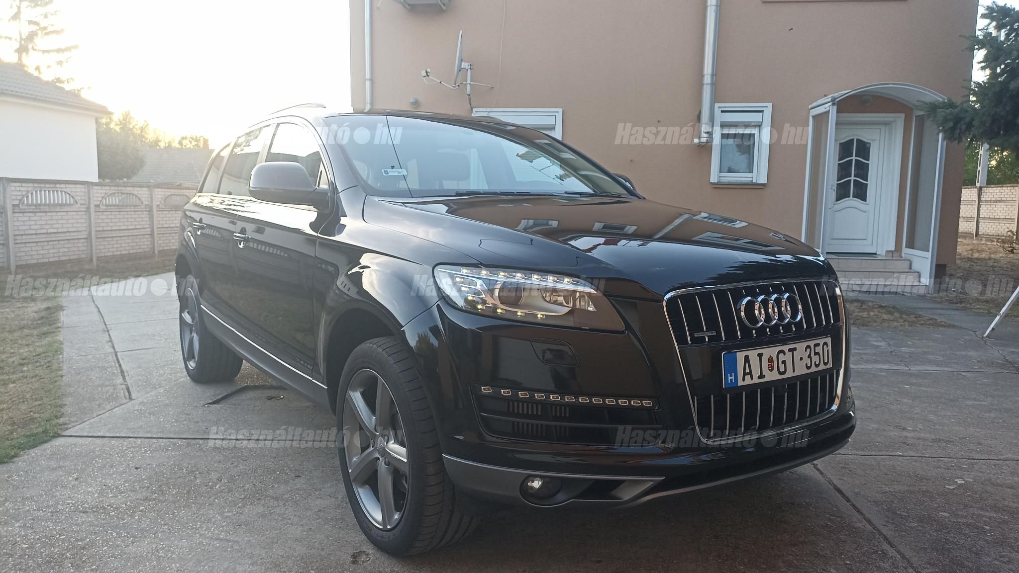 AUDI Q7 2012/2 - 1