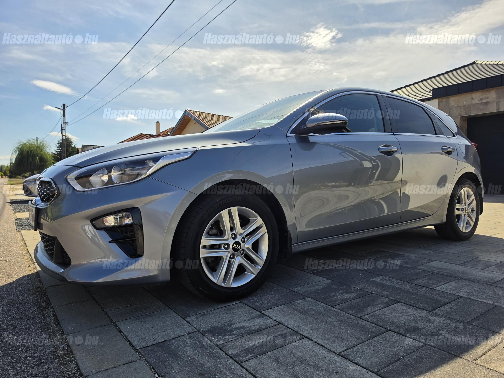 KIA CEE'D 2021/5 - 1