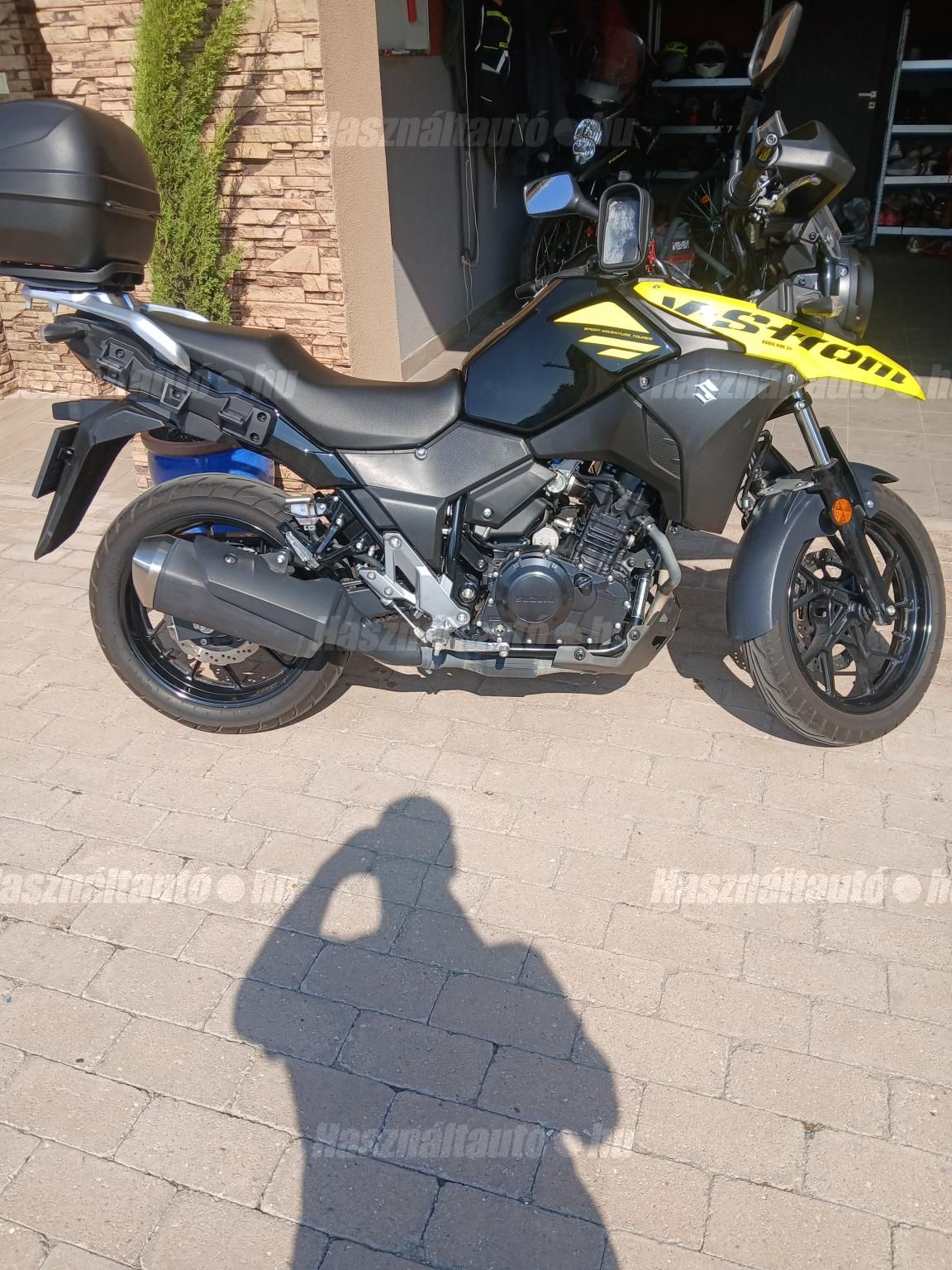SUZUKI DL 250 2020/6 - 1