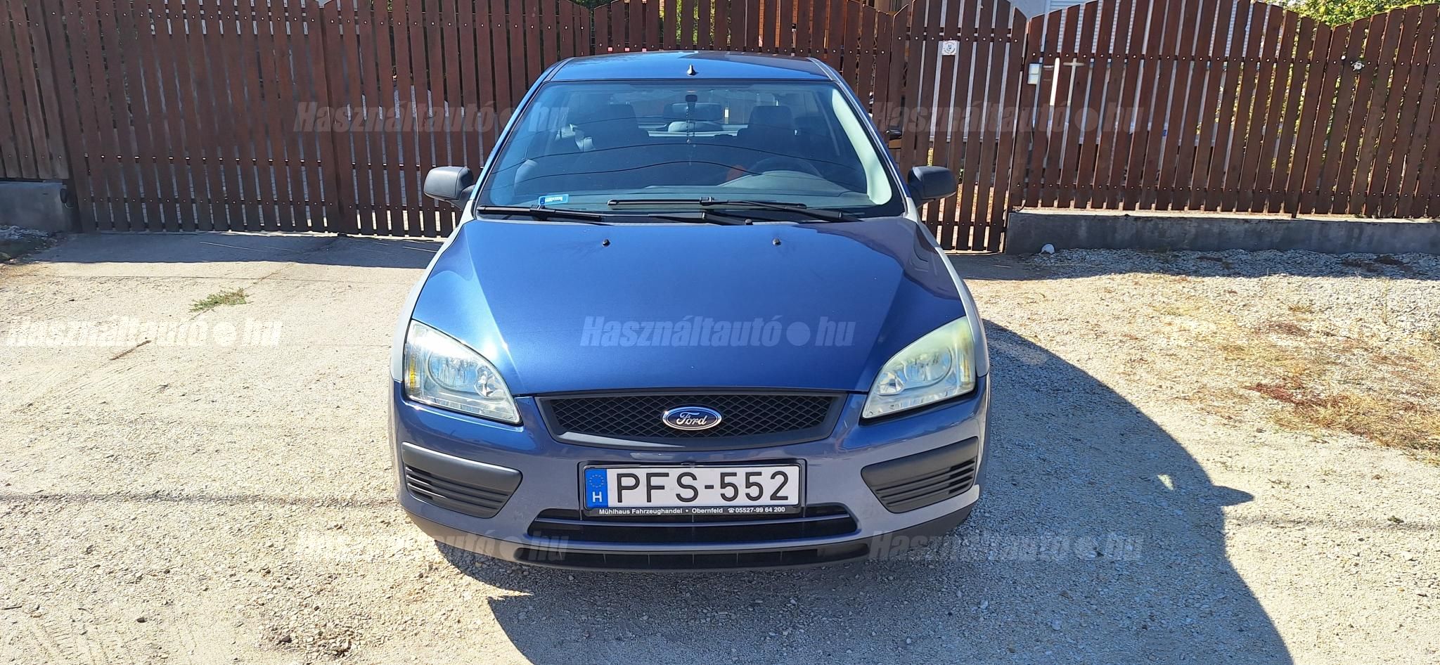 FORD FOCUS 2005/12 - 1