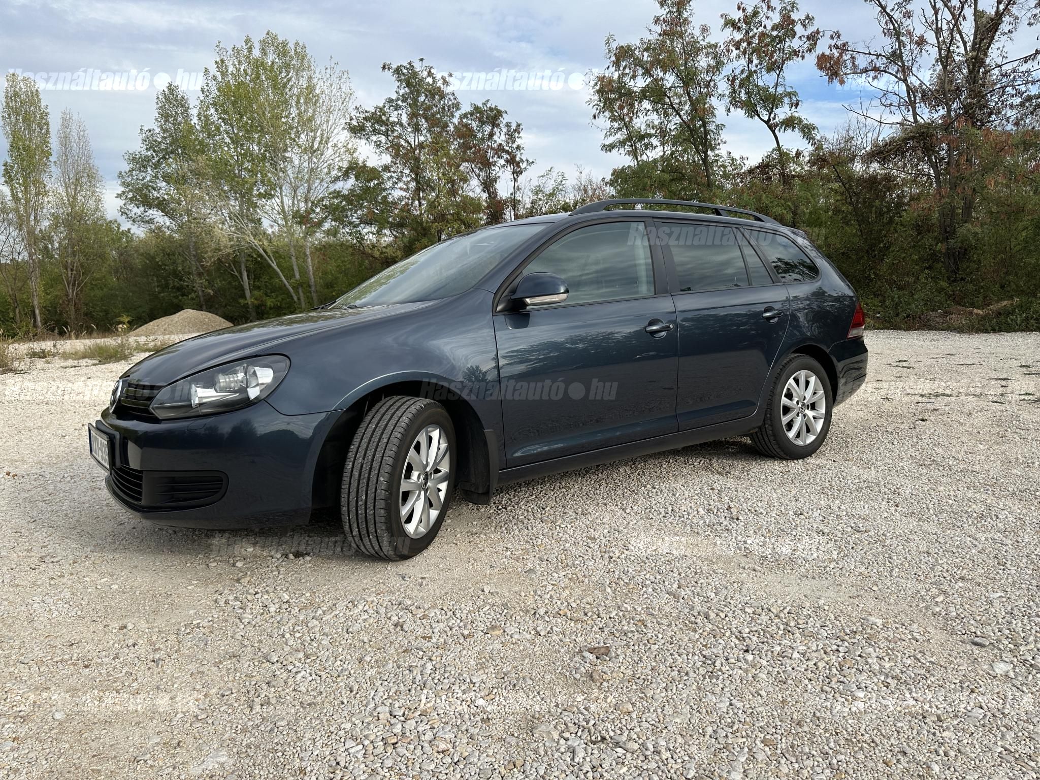 VOLKSWAGEN GOLF VI 2010/11 - 1