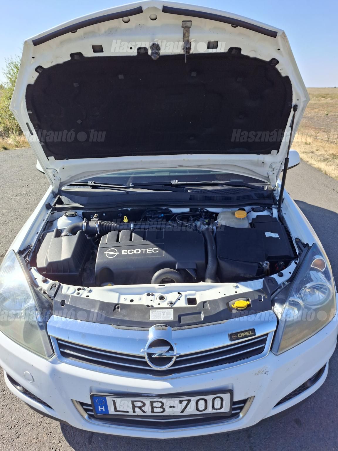 OPEL ASTRA H 2010 - 1