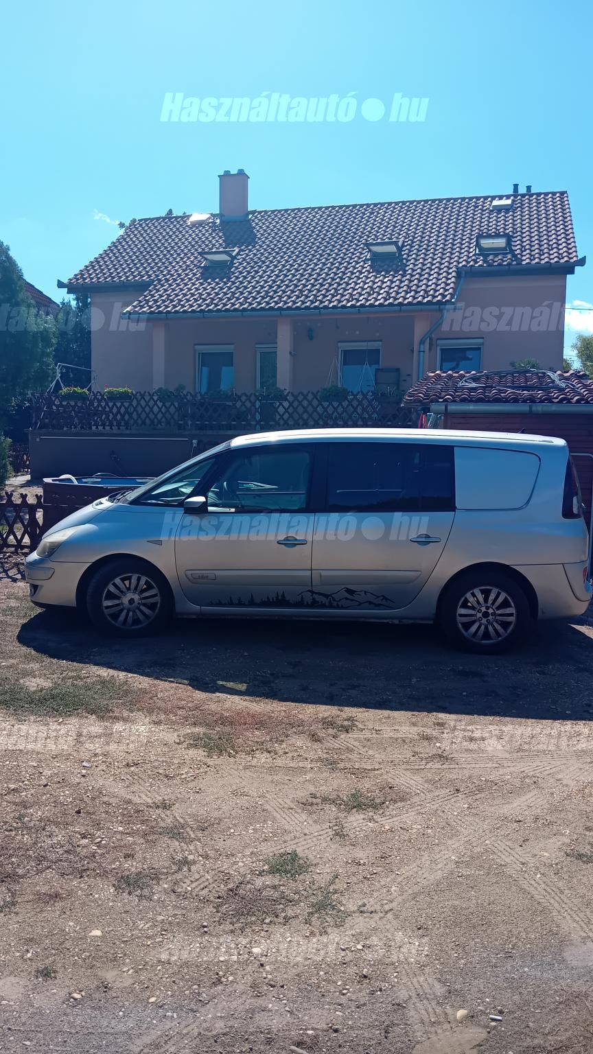 RENAULT ESPACE 2008 - 1
