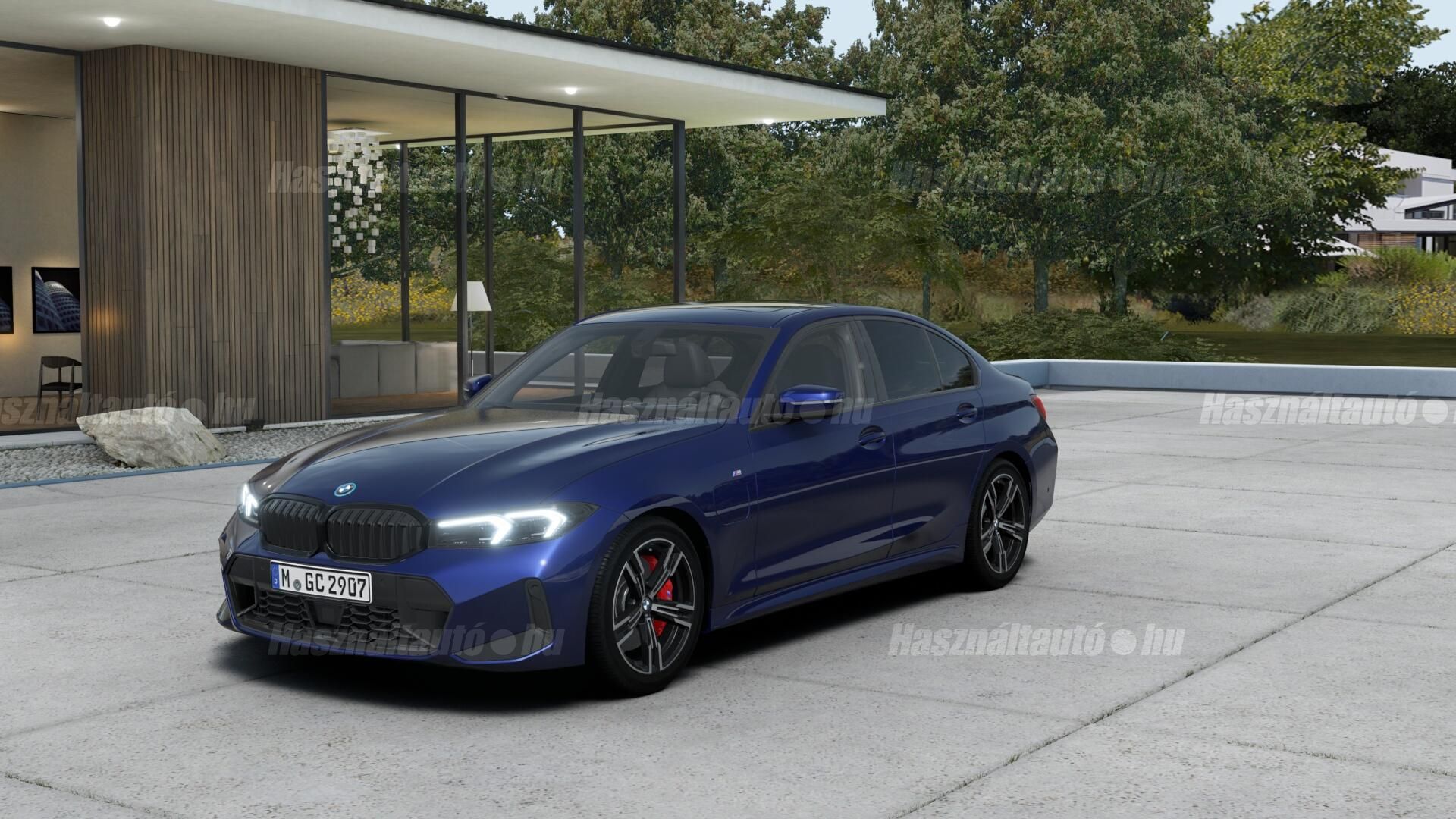 BMW 330 2024/3 - 1