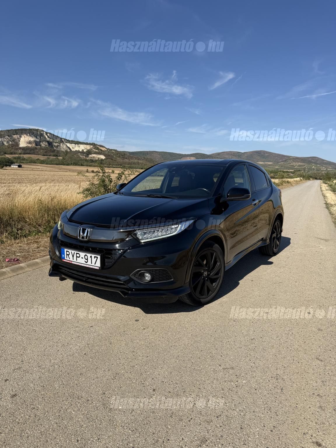 HONDA HR-V 2020/3 - 1