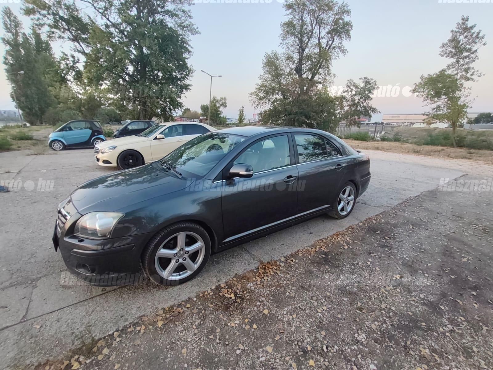 TOYOTA AVENSIS 2007/3 - 1