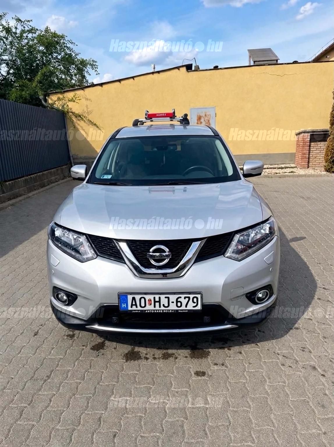 NISSAN X-TRAIL 2014/10 - 1