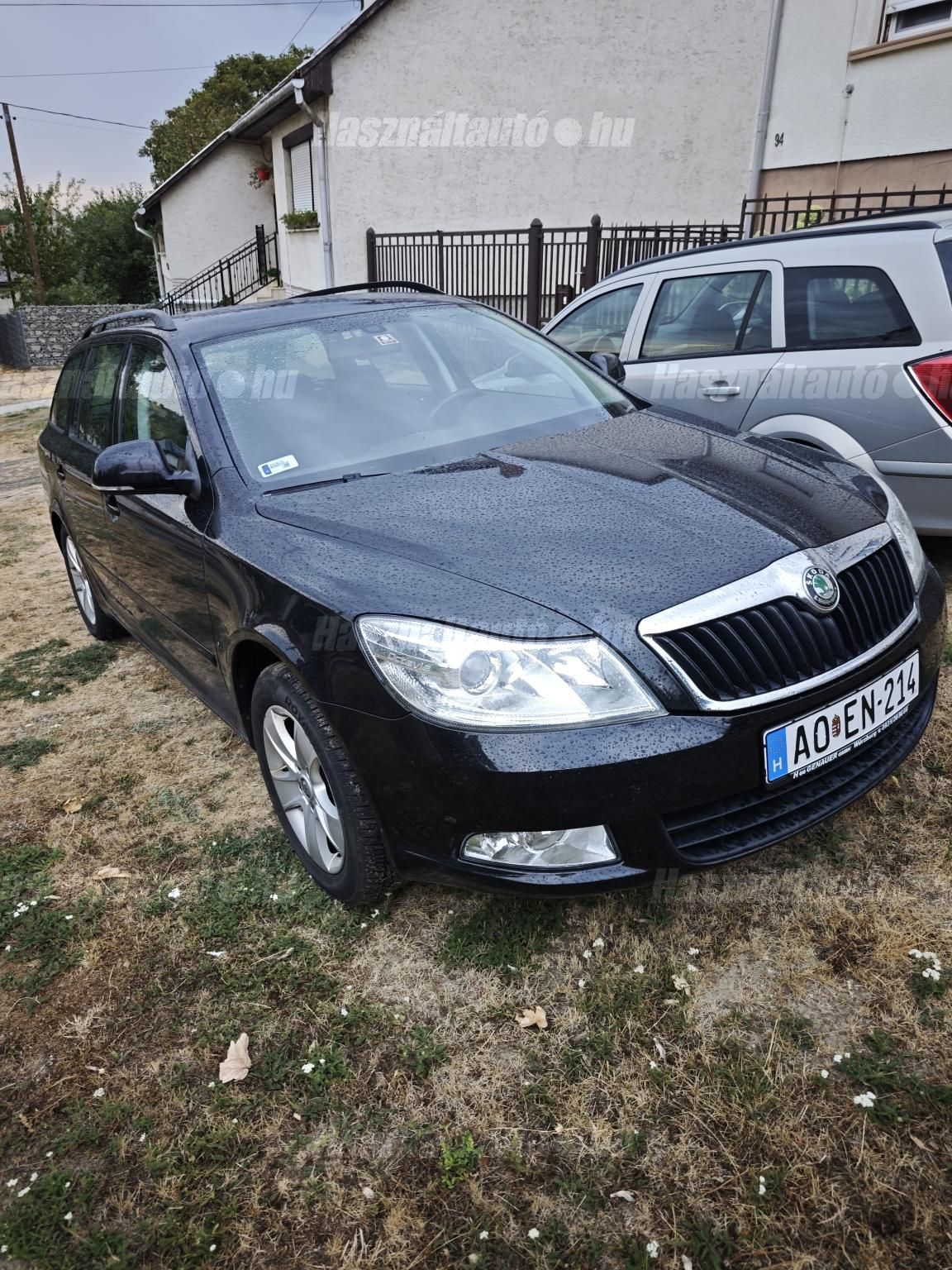SKODA OCTAVIA 2010/5 - 1