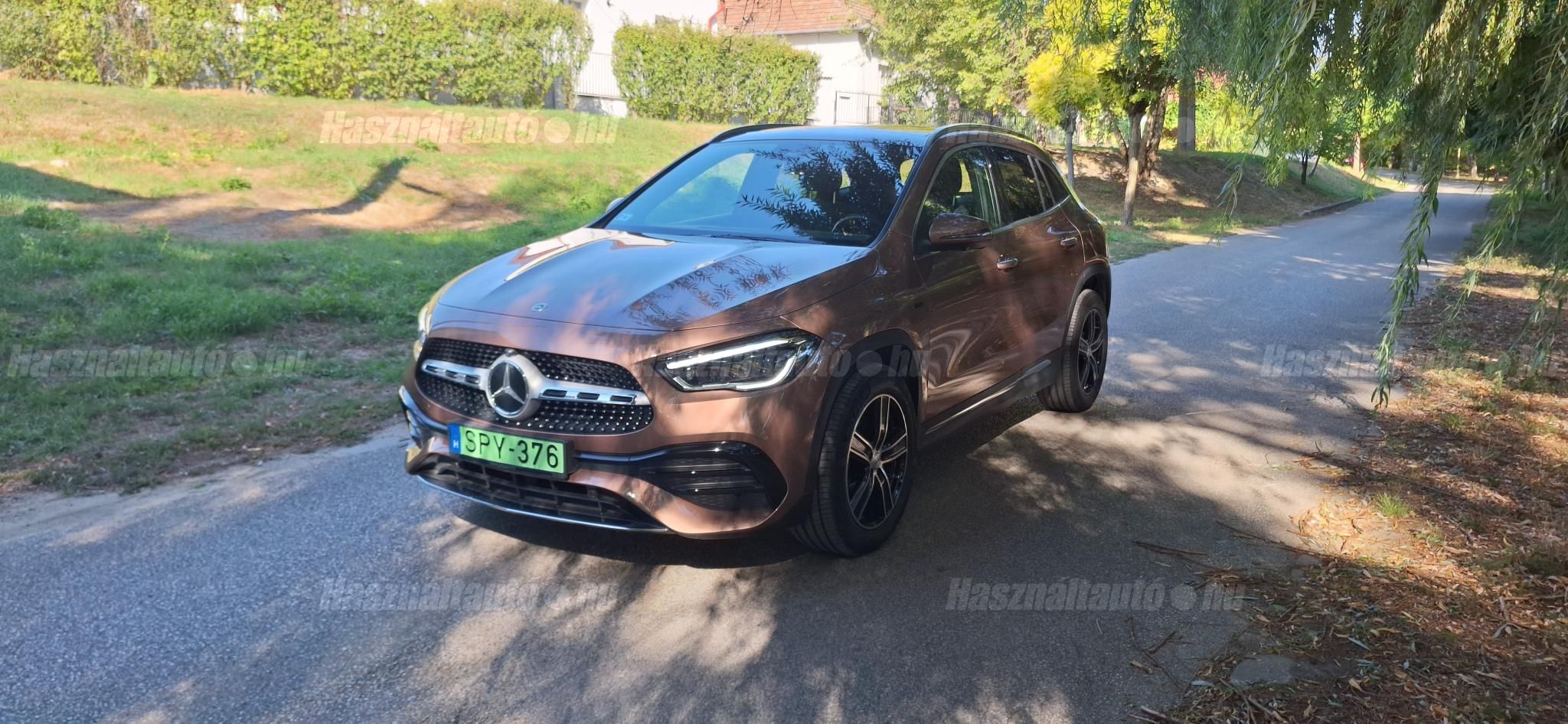 MERCEDES-BENZ GLA 250 2021/3 - 1