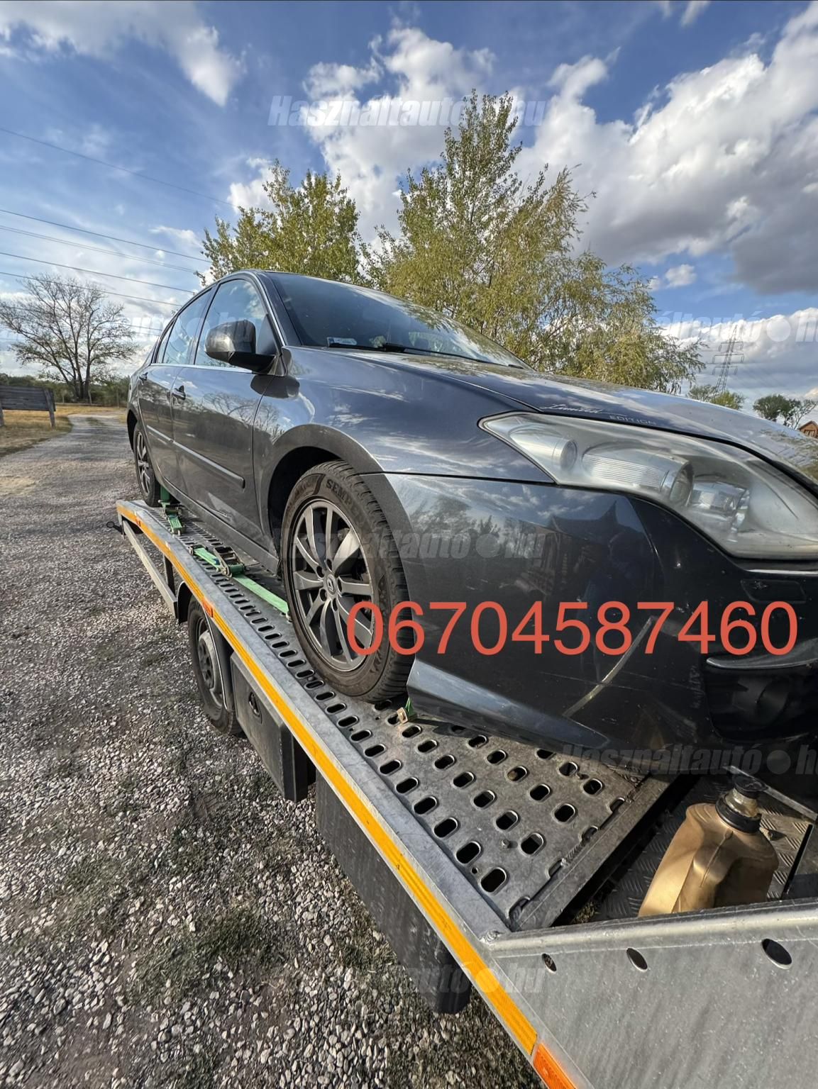 RENAULT LAGUNA 2007 - 1