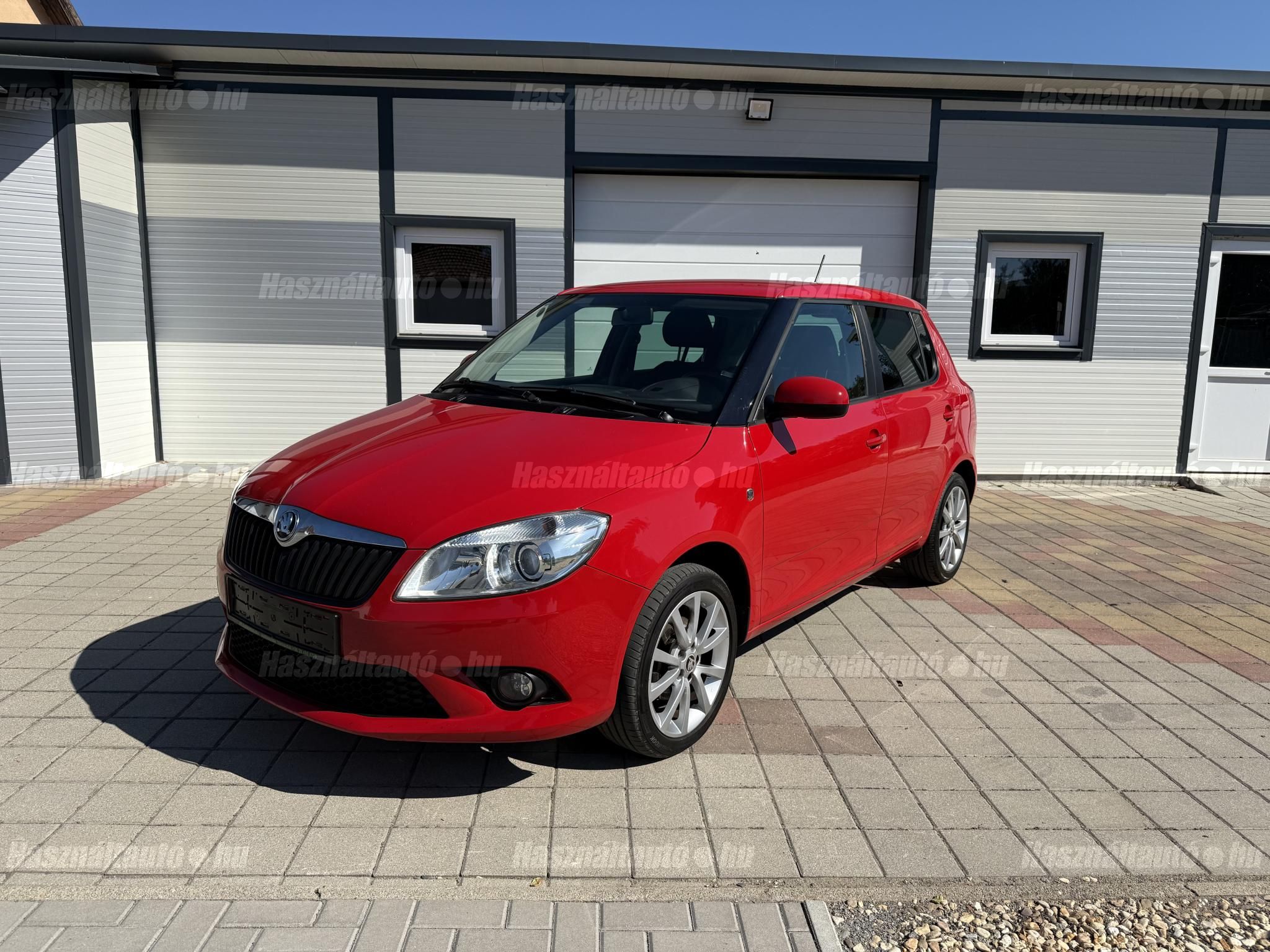 SKODA FABIA 2014/11 - 1