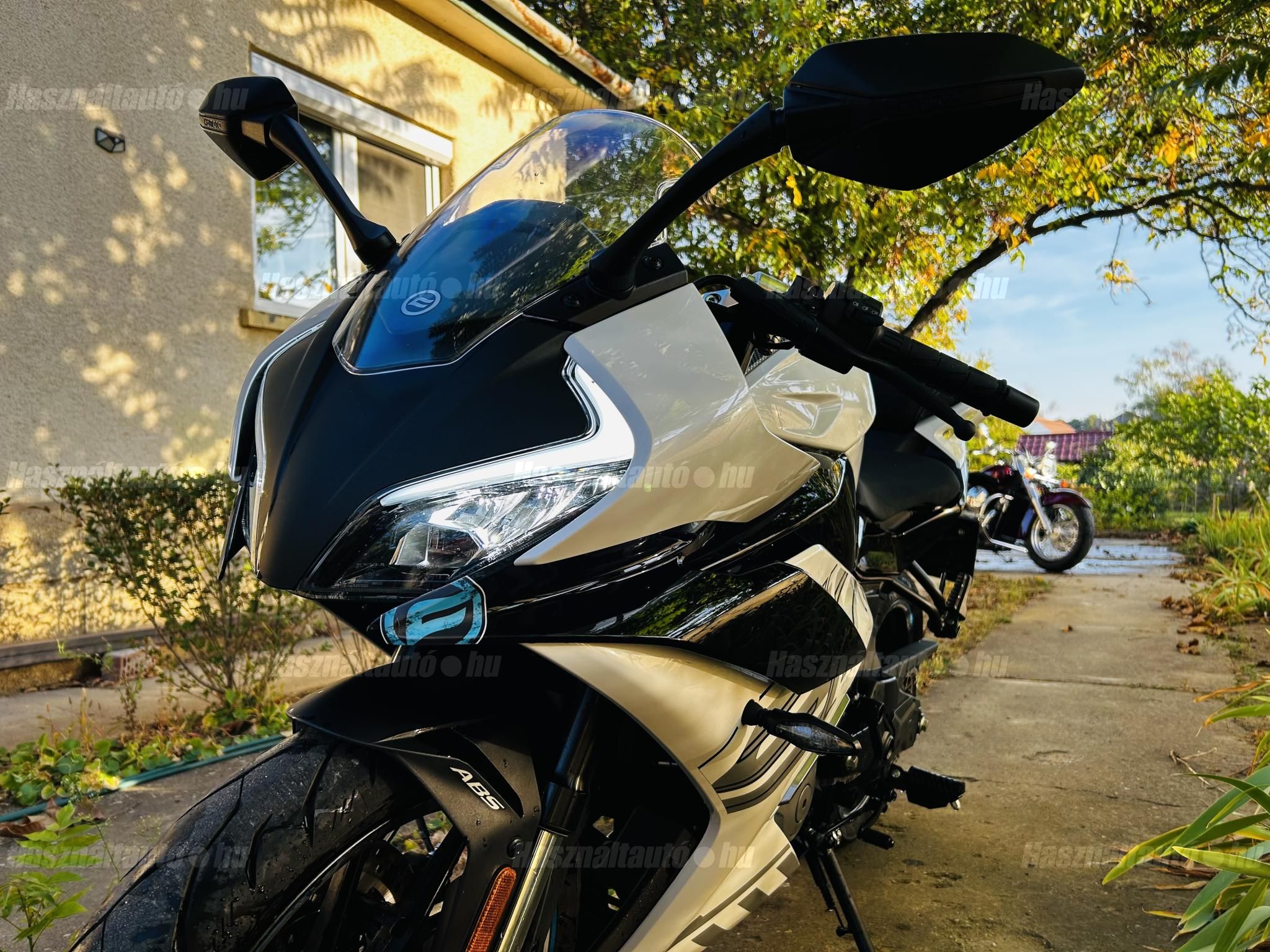CFMOTO 300 SR 2026/5 - 1