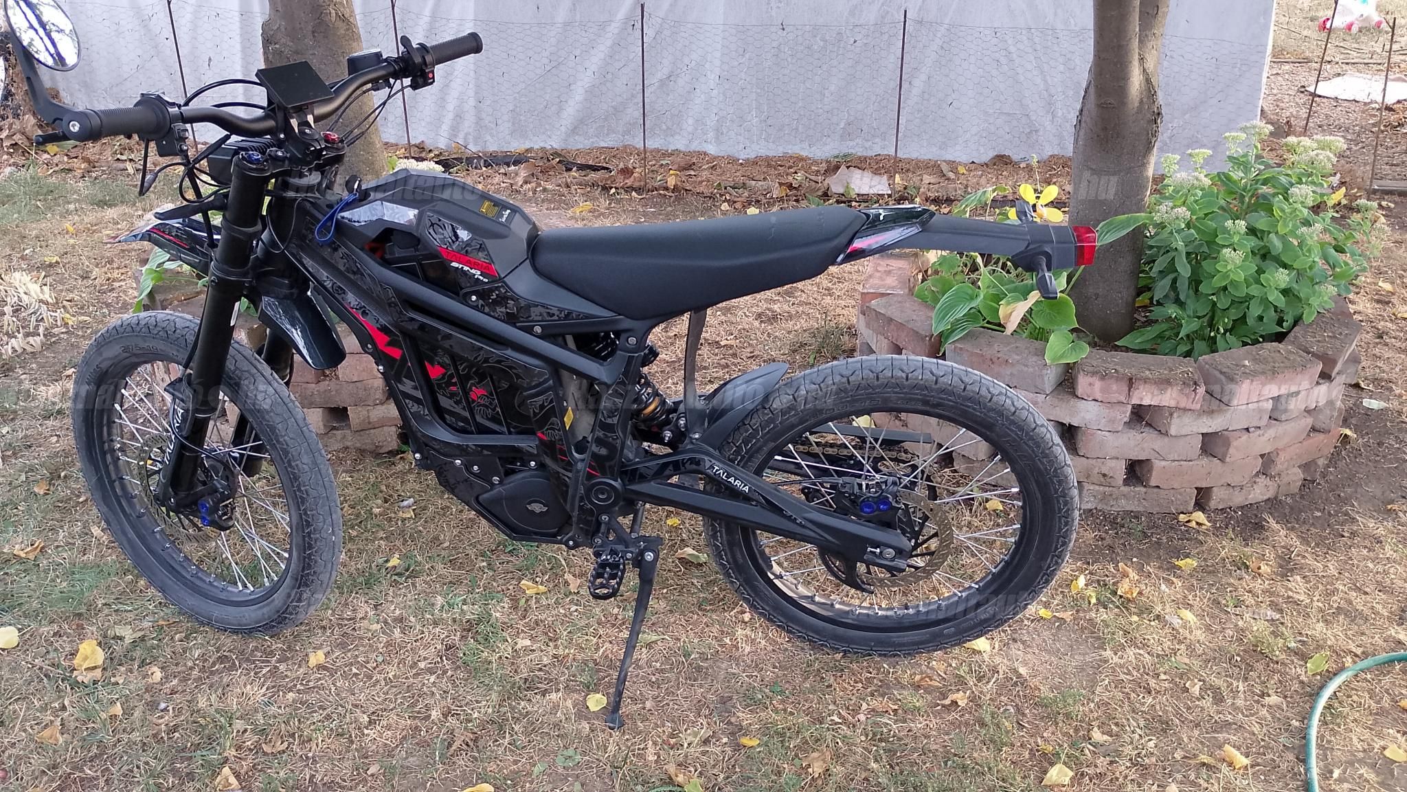 TALARIA STING PRO MX5 2026/3 - 1