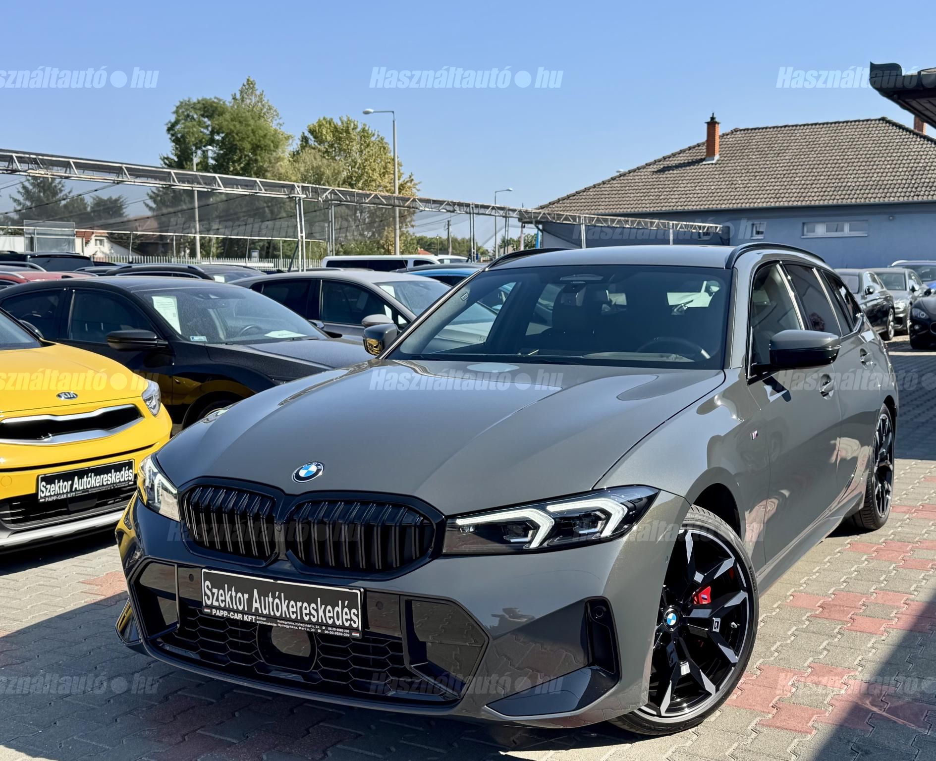 BMW 320 2025/3 - 1
