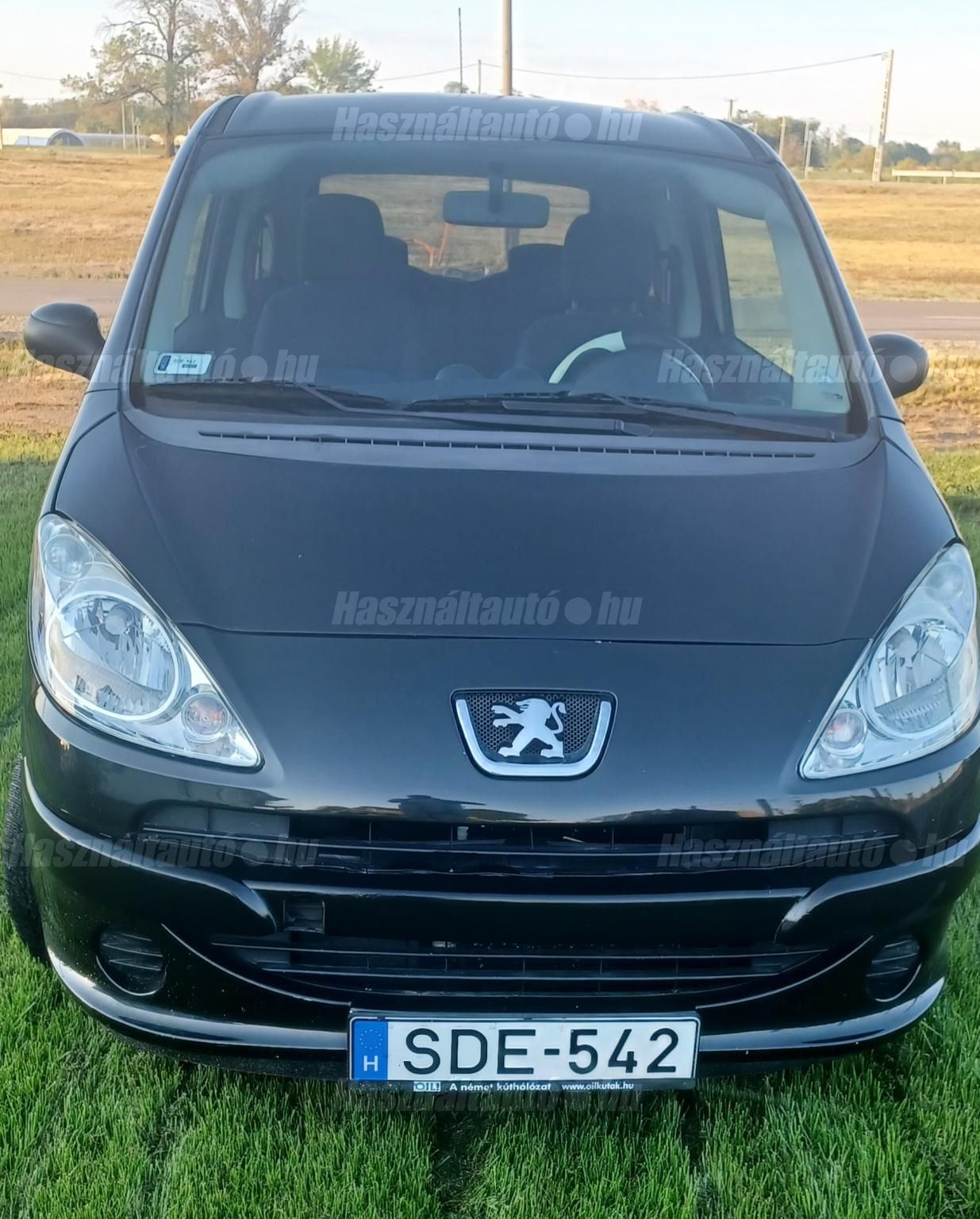 PEUGEOT 1007 2007/2 - 1