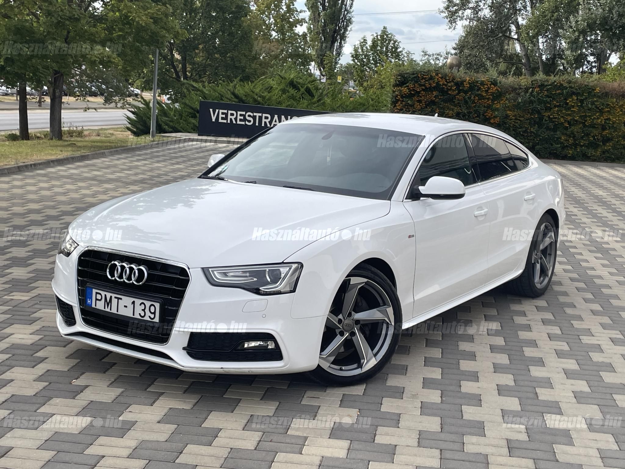 AUDI A5 2011/12 - 1