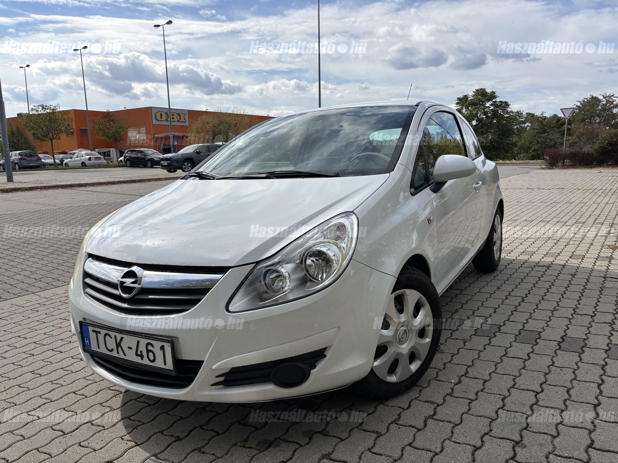 OPEL CORSA 2009/1 - 1