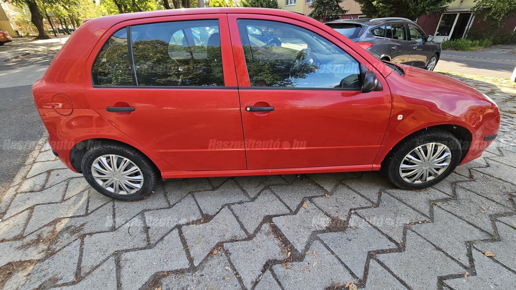 SKODA FABIA 2005/11 - 1