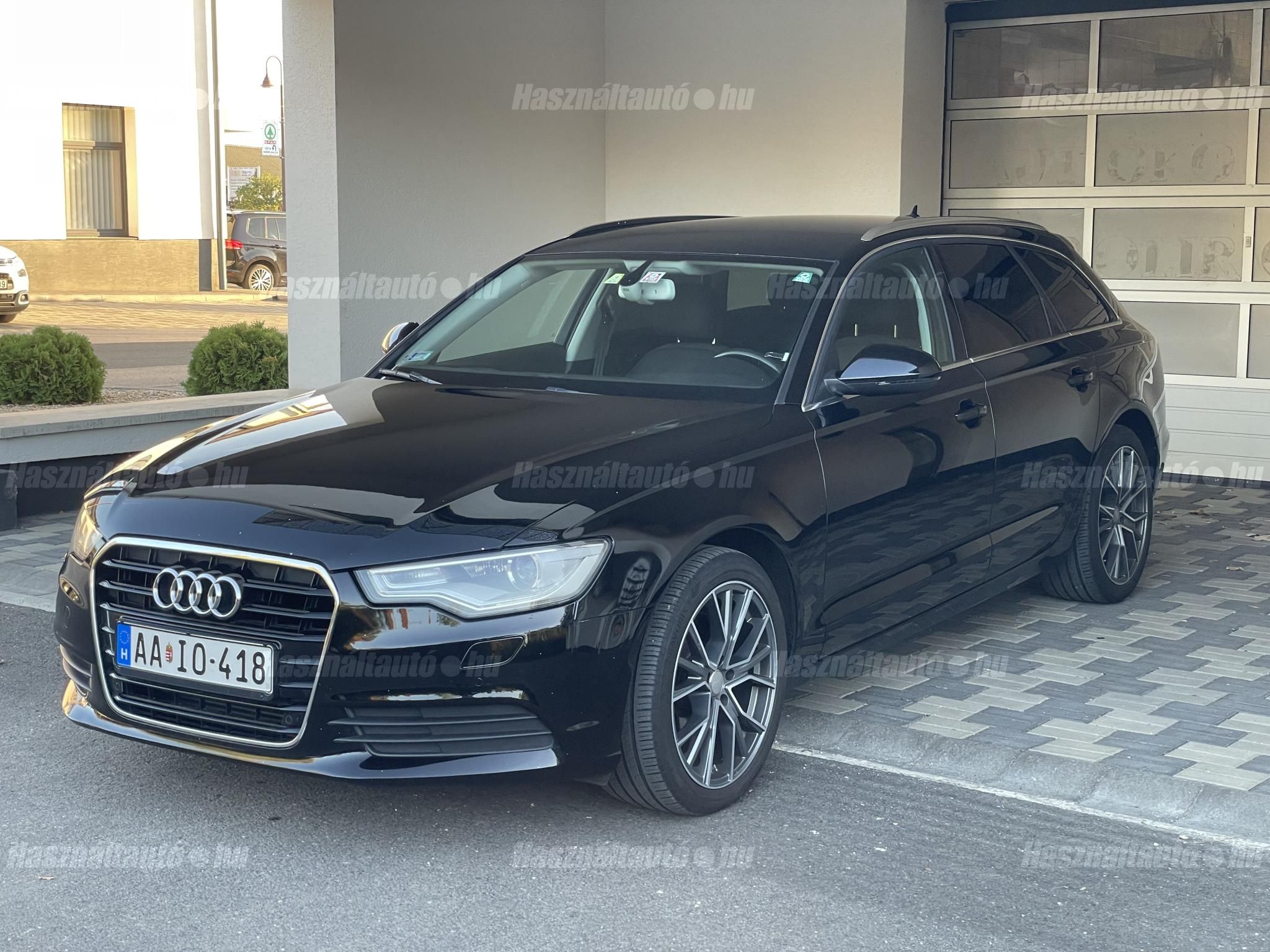 AUDI A6 2014/7 - 1