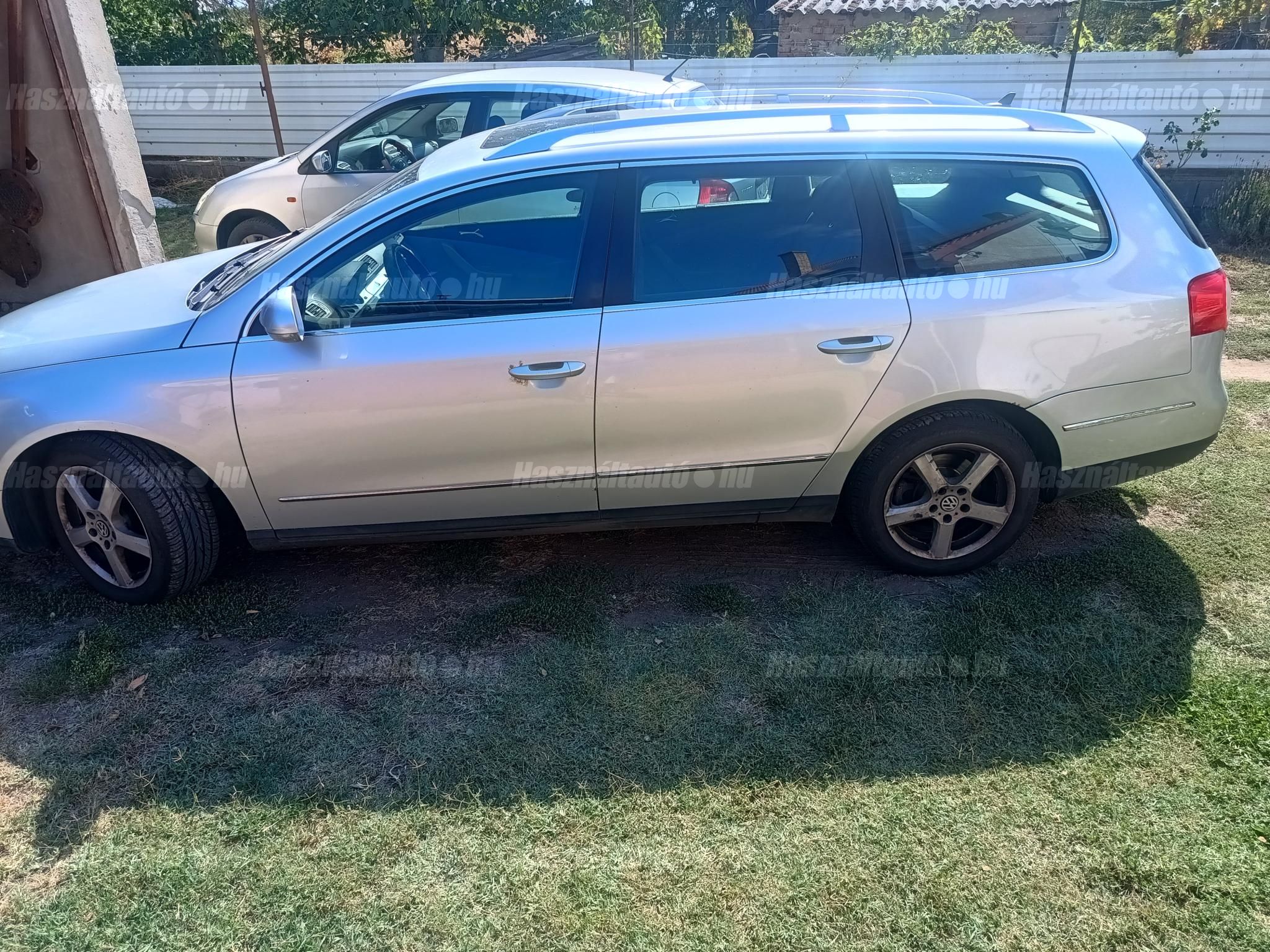 VOLKSWAGEN PASSAT VI 2008/5 - 1