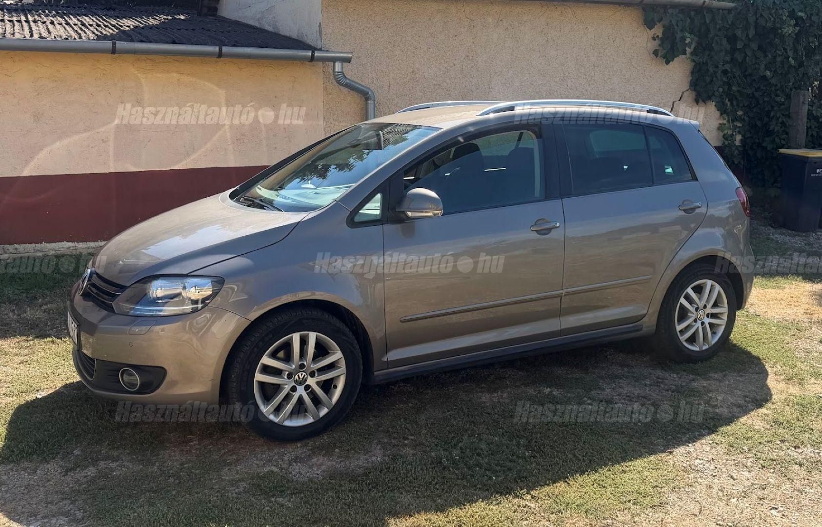 VOLKSWAGEN GOLF PLUS 2011/4 - 1