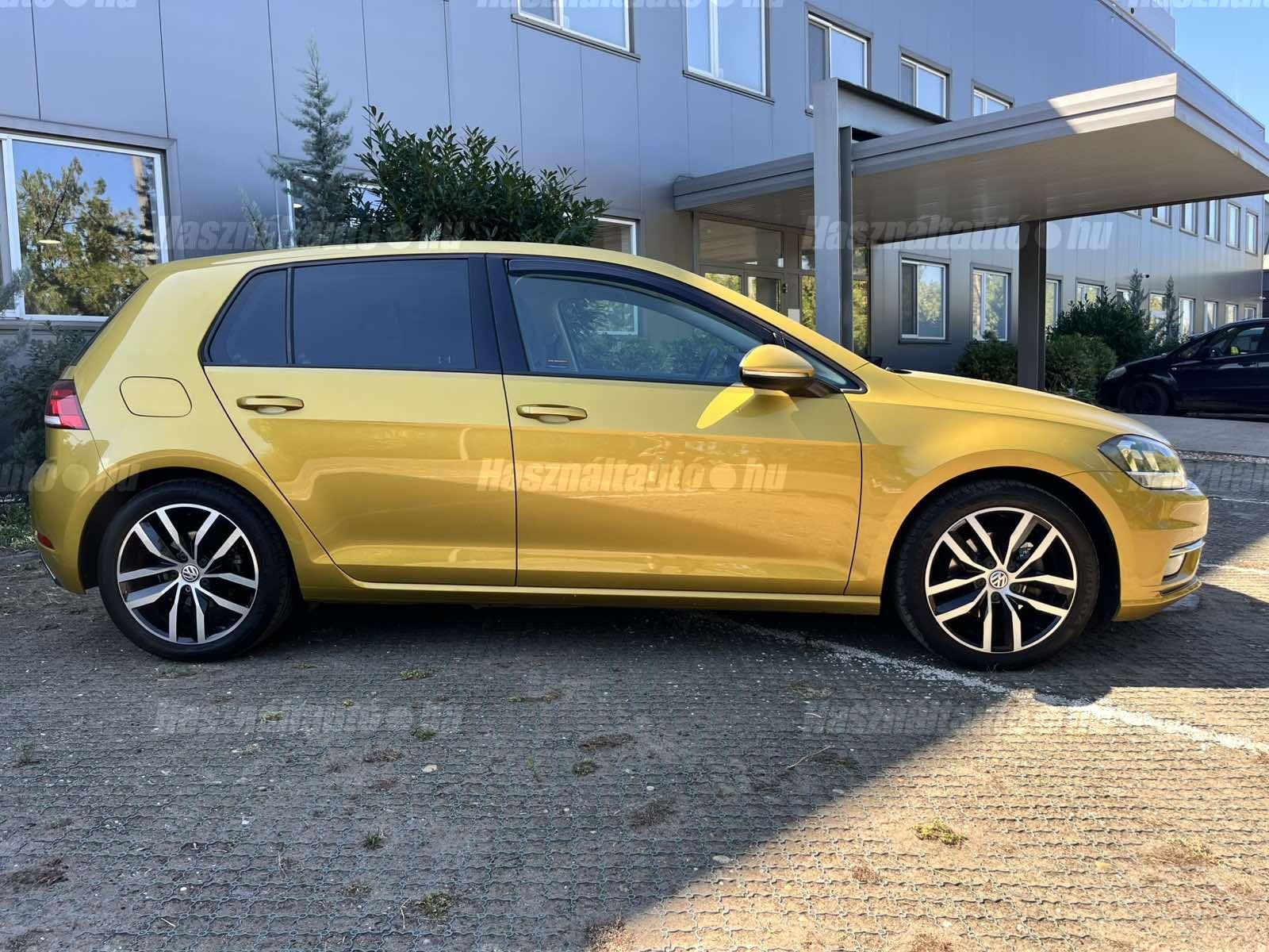 VOLKSWAGEN GOLF 2018/4 - 1