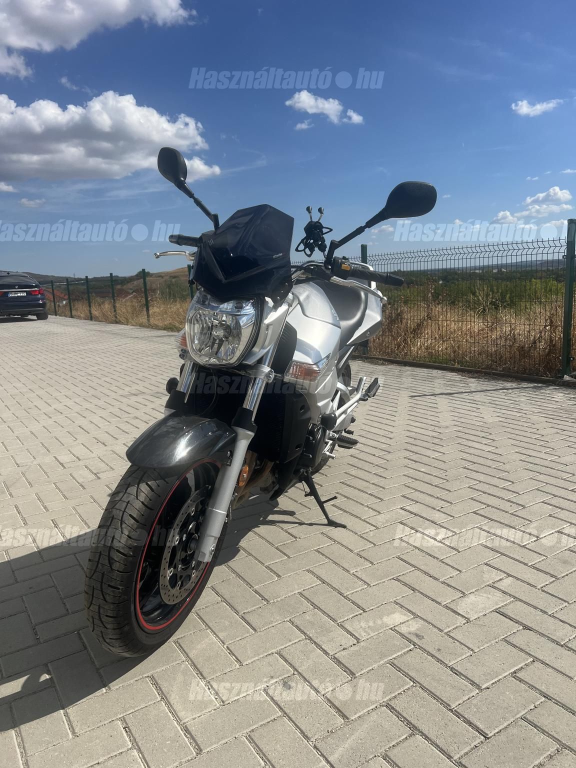 SUZUKI GSR 600 2006/4 - 1