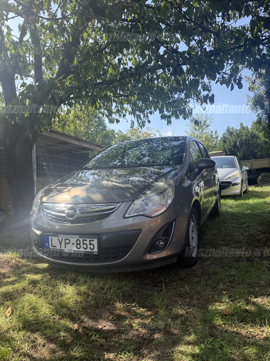 OPEL CORSA D 2011/11 - 1