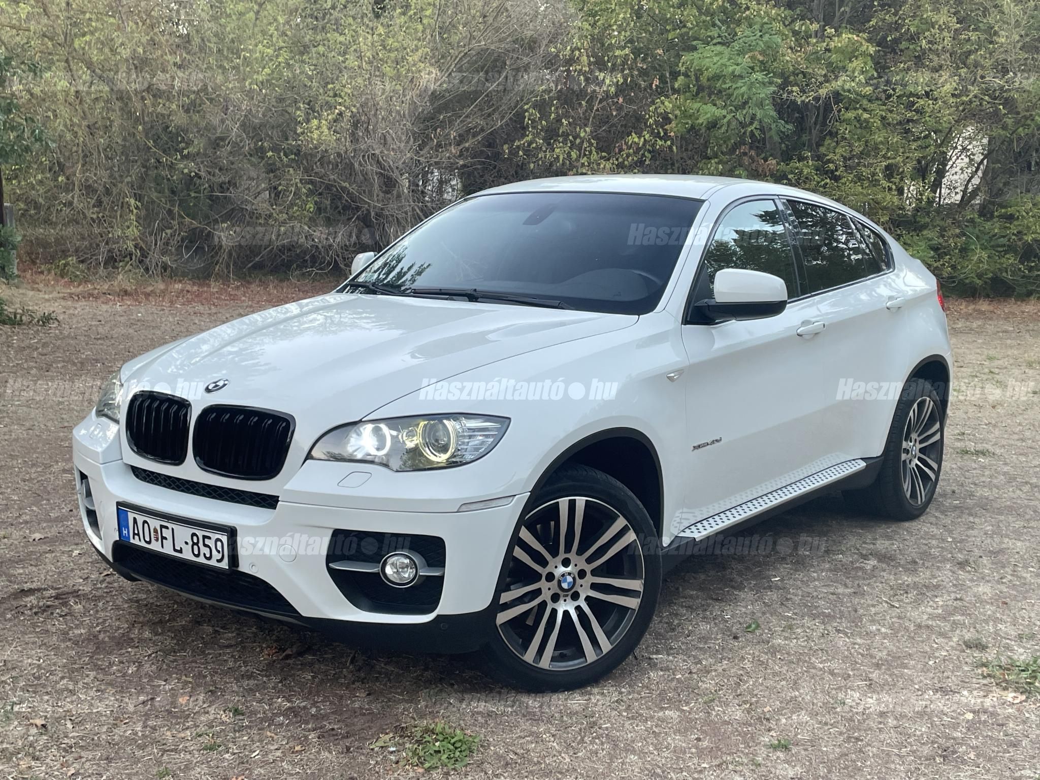 BMW X6 2011/7 - 1