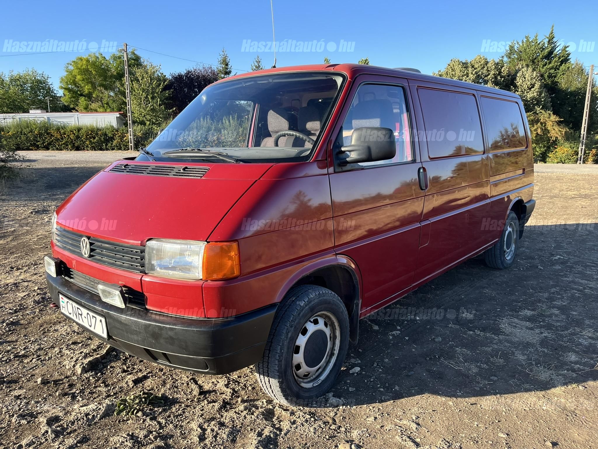 VOLKSWAGEN 1993/12 - 1