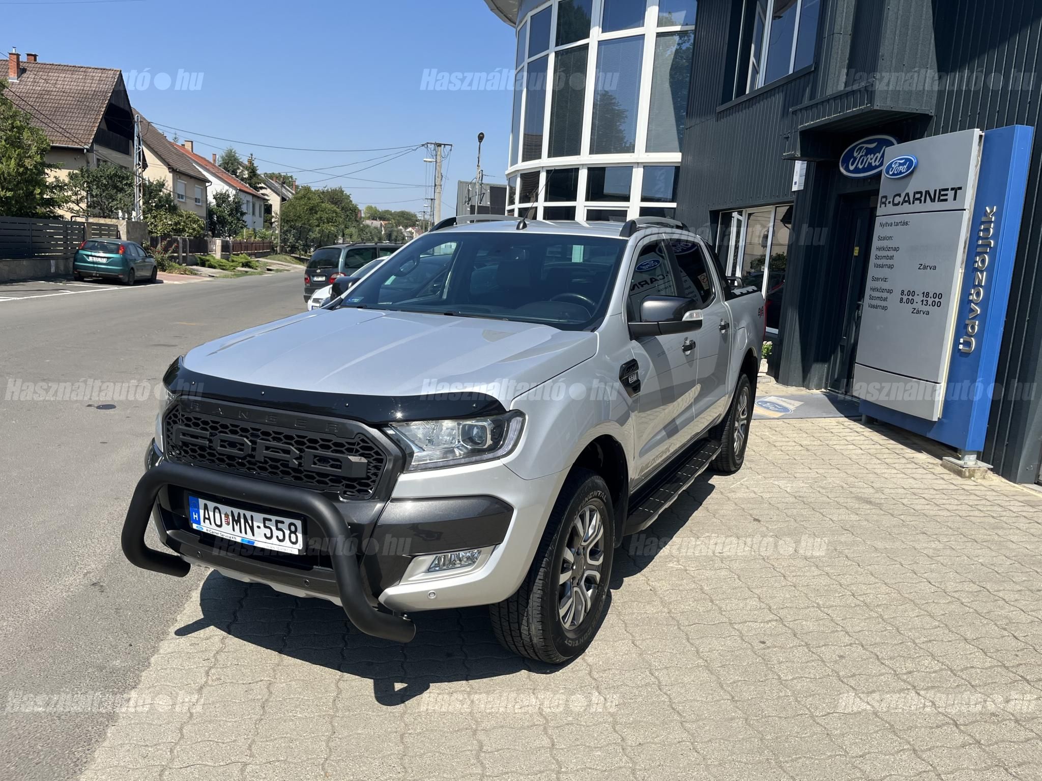 FORD RANGER 2019/12 - 1