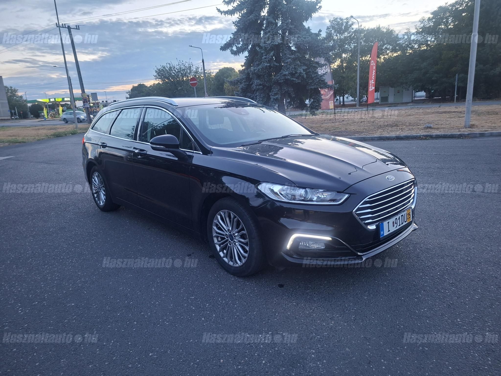FORD MONDEO 2021/6 - 1