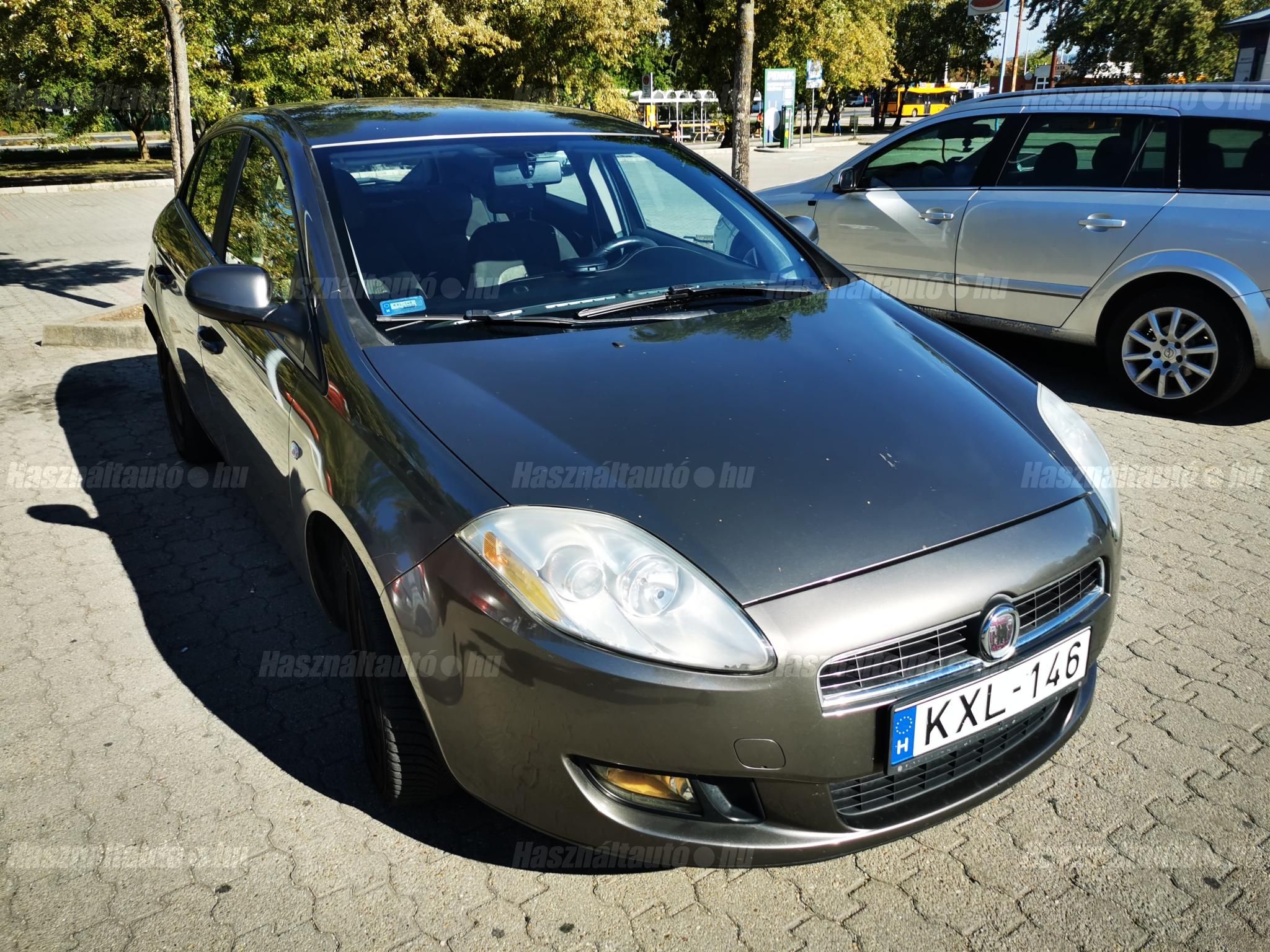 FIAT BRAVO 2007/9 - 1